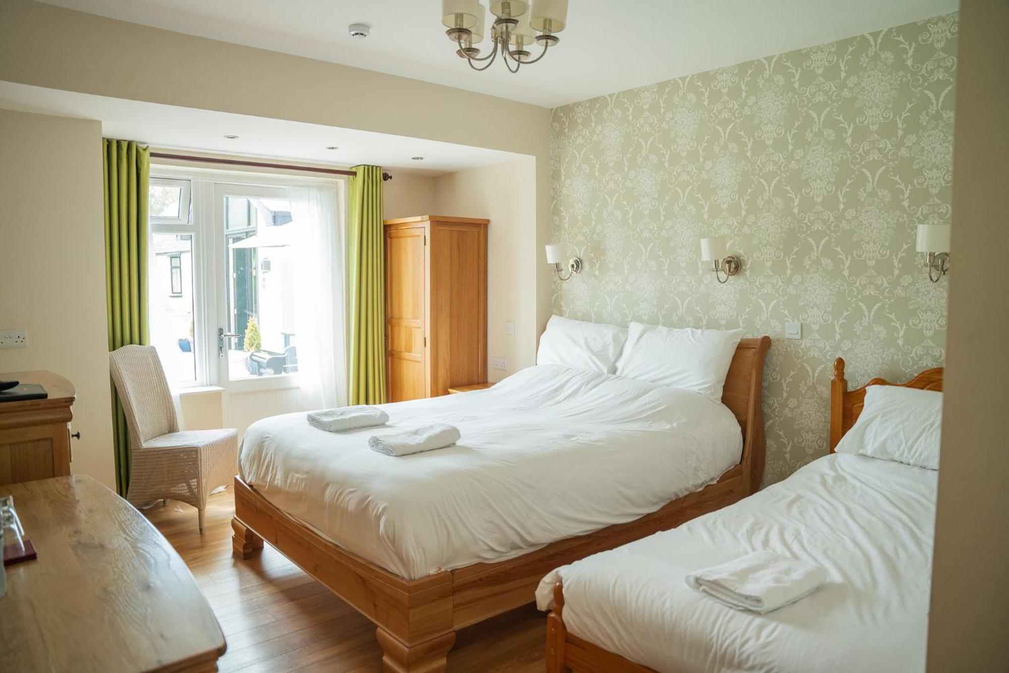 The Briers Country House Newcastle  Kültér fotó
