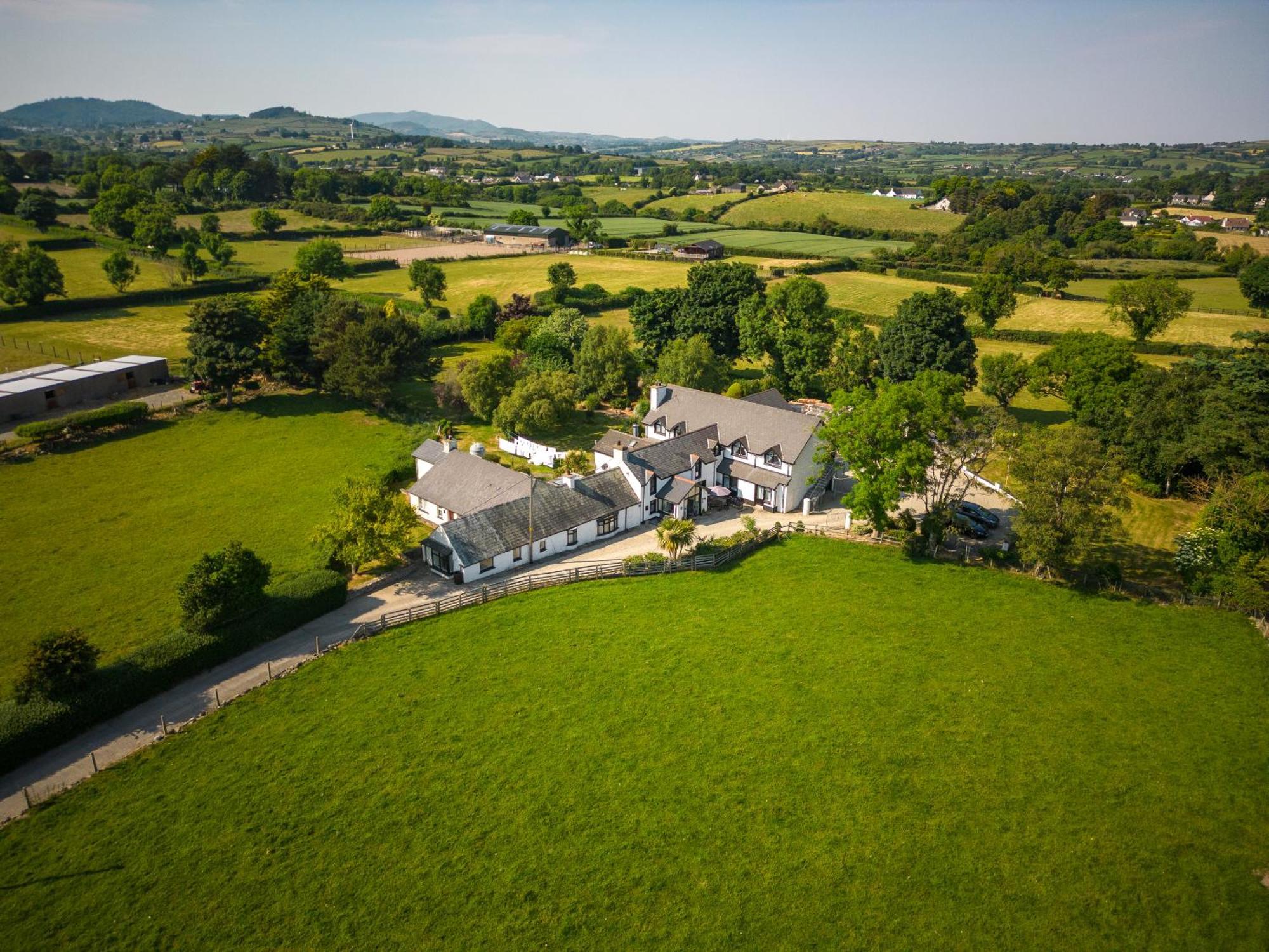 The Briers Country House Newcastle  Kültér fotó