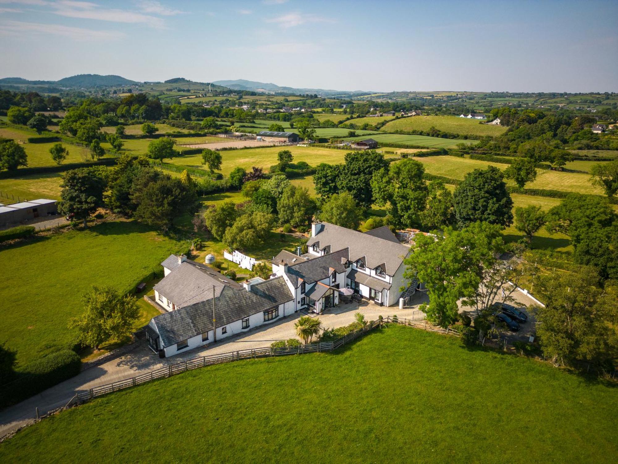The Briers Country House Newcastle  Kültér fotó