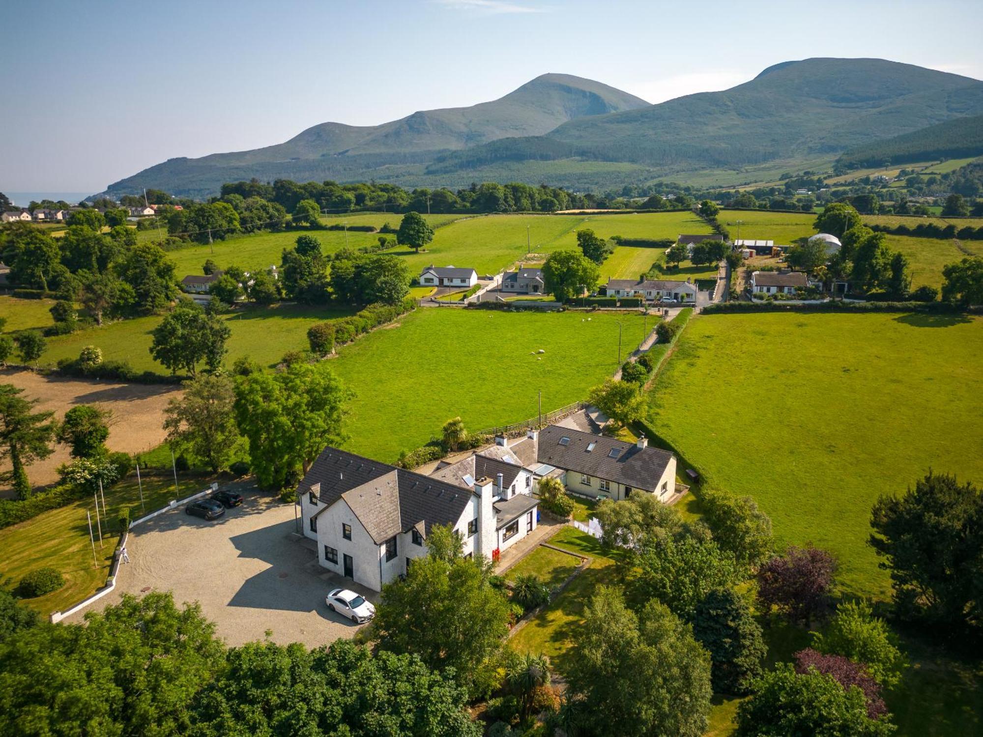 The Briers Country House Newcastle  Kültér fotó