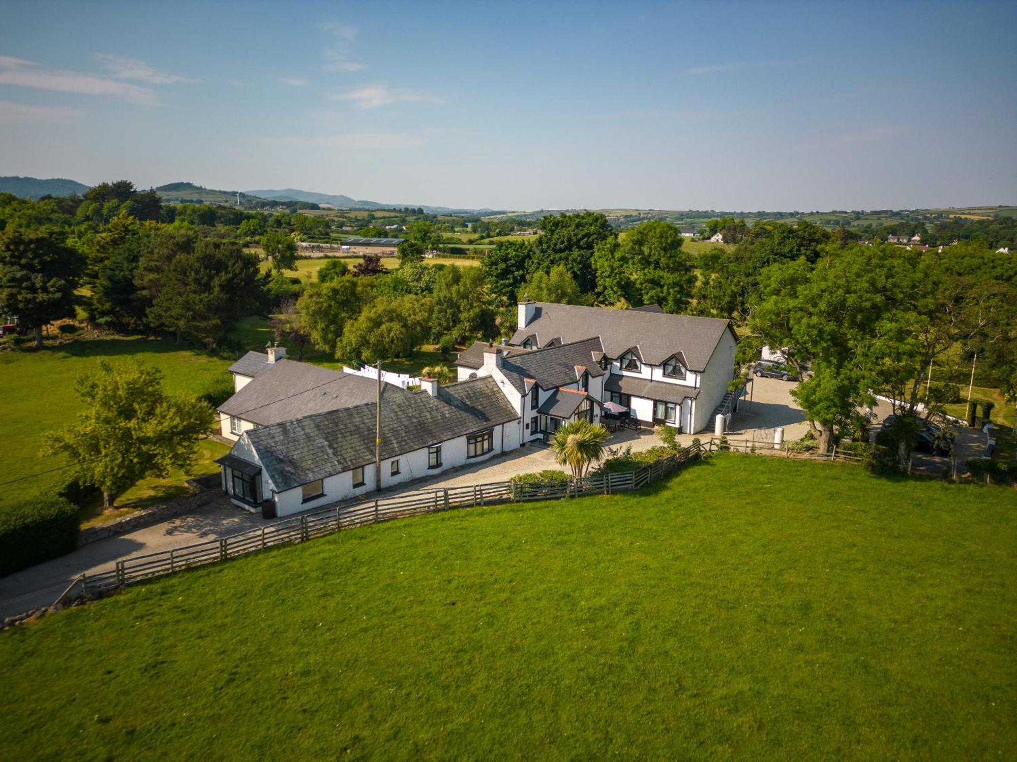 The Briers Country House Newcastle  Kültér fotó
