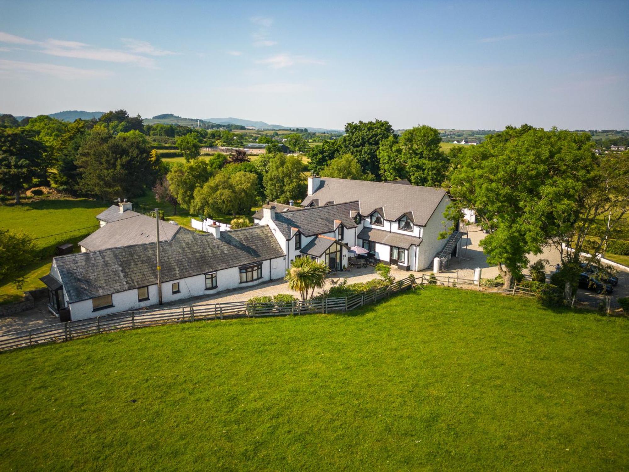 The Briers Country House Newcastle  Kültér fotó