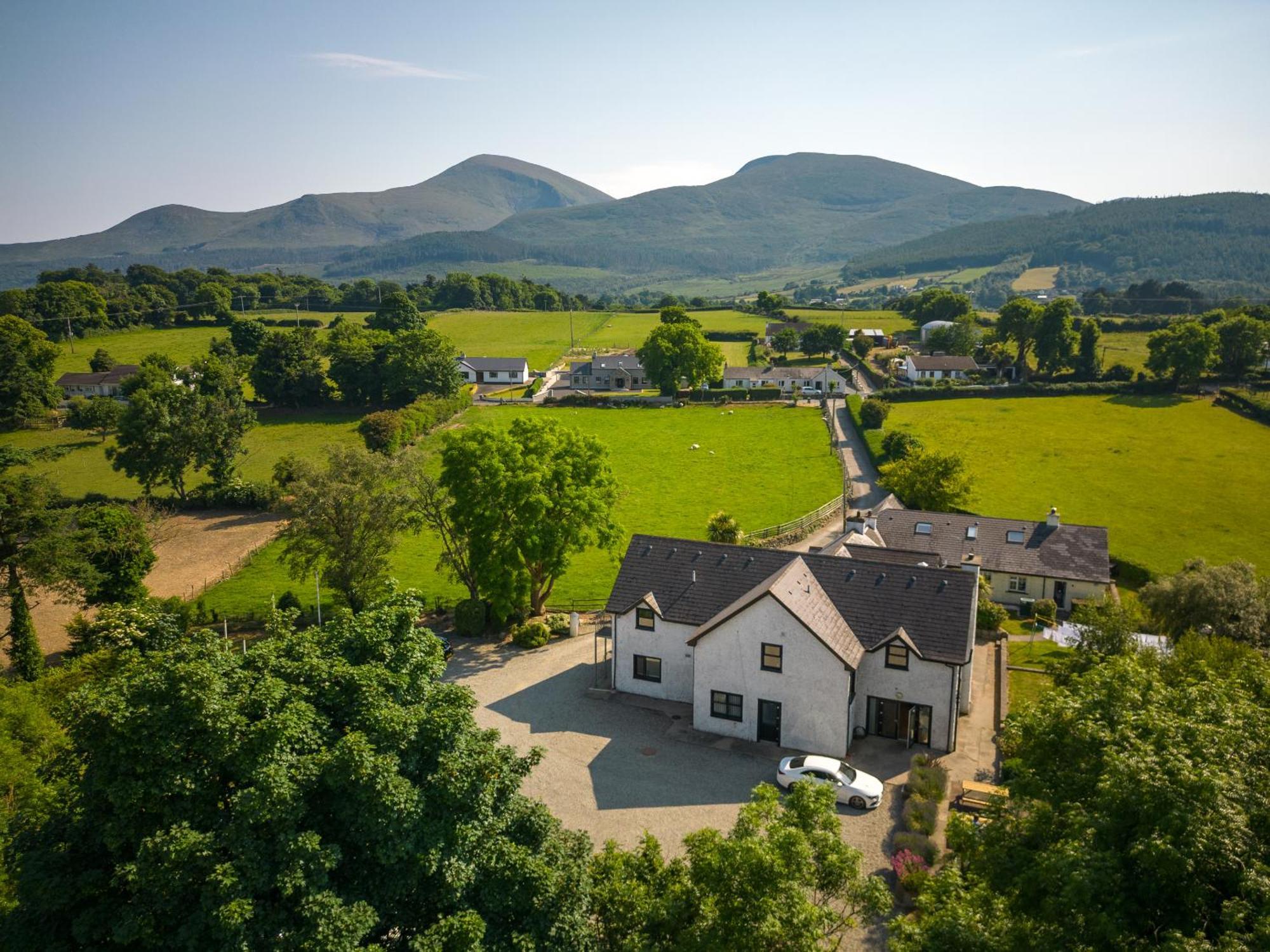 The Briers Country House Newcastle  Kültér fotó