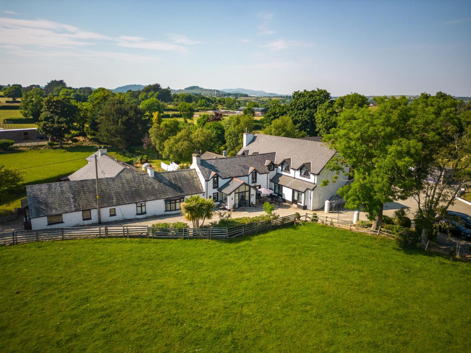 The Briers Country House Newcastle  Szoba fotó