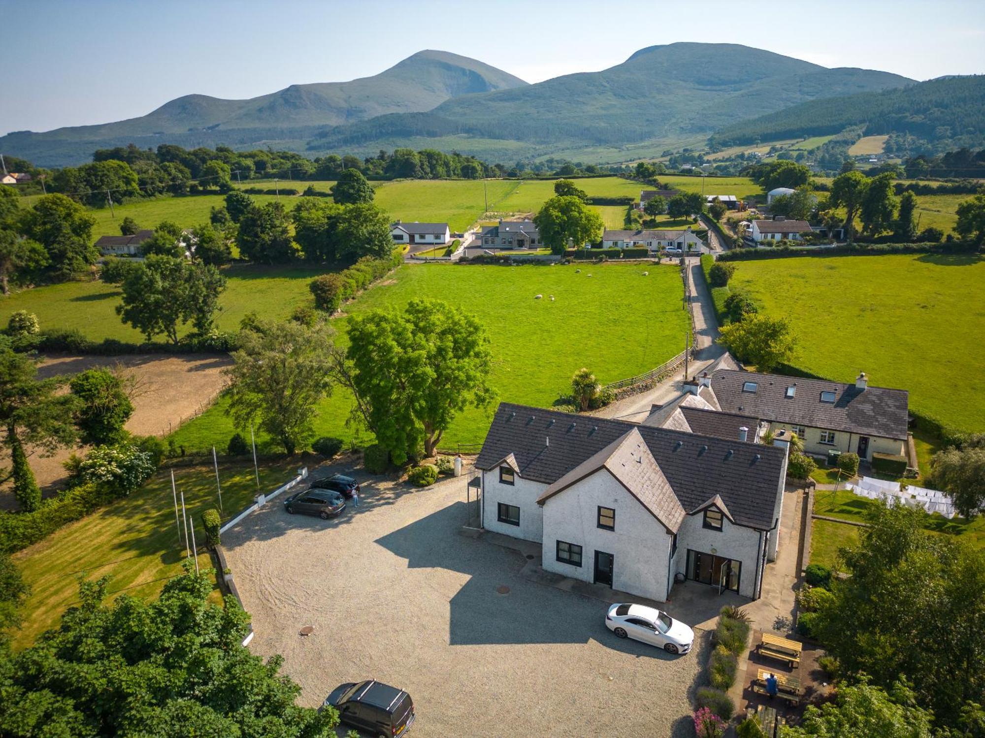 The Briers Country House Newcastle  Szoba fotó